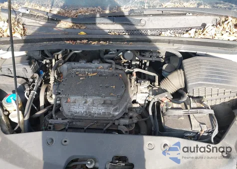 2006 Honda Odyssey Ex-L from USA, damaged, VIN 5FNRL38716B438764